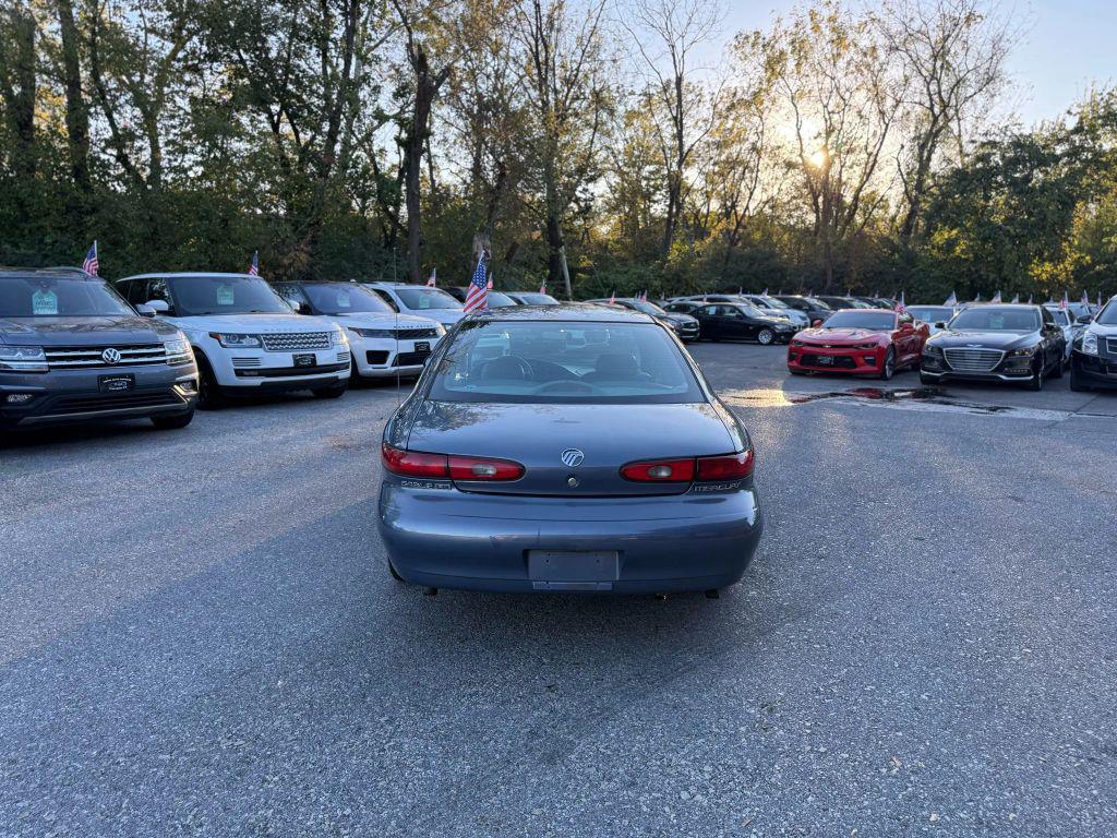 used 1999 Mercury Sable car, priced at $3,999