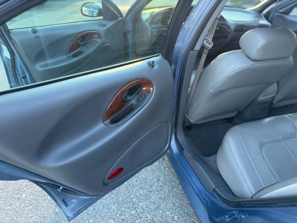 used 1999 Mercury Sable car, priced at $3,999