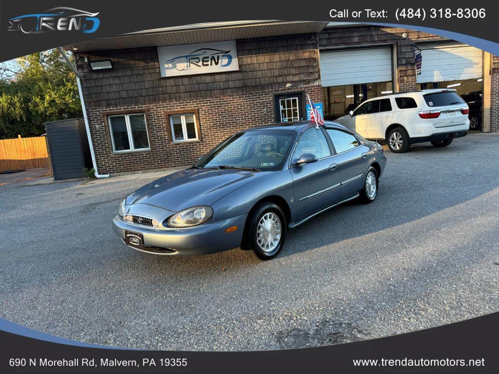used 1999 Mercury Sable car, priced at $3,999