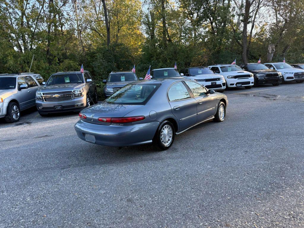 used 1999 Mercury Sable car, priced at $3,999