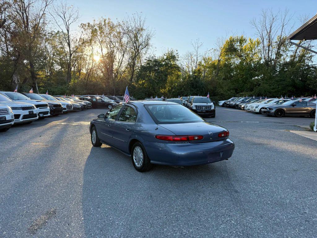 used 1999 Mercury Sable car, priced at $3,999