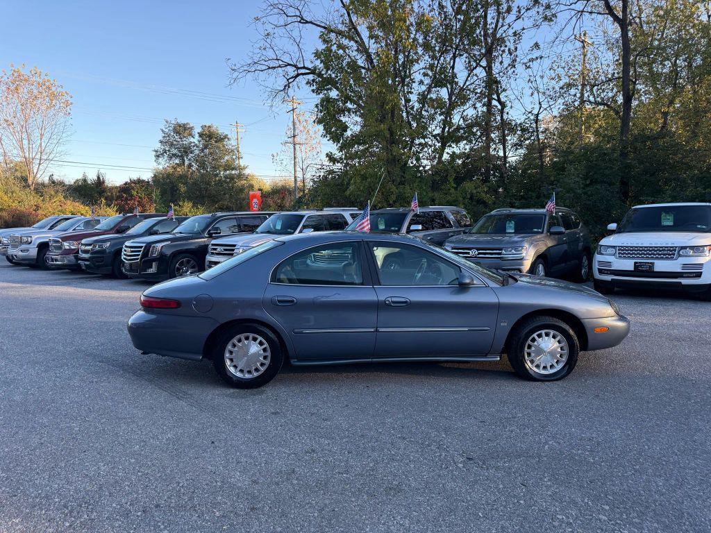 used 1999 Mercury Sable car, priced at $3,999