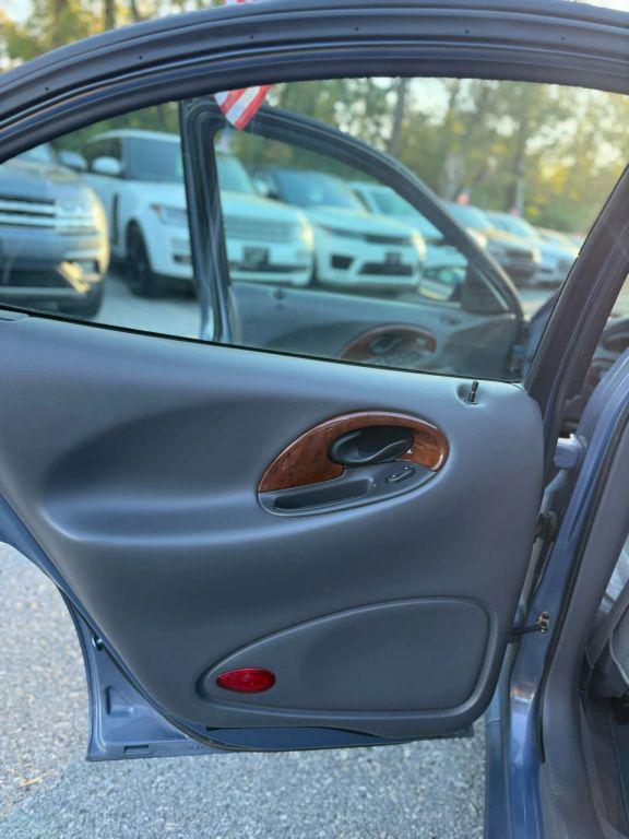 used 1999 Mercury Sable car, priced at $3,999