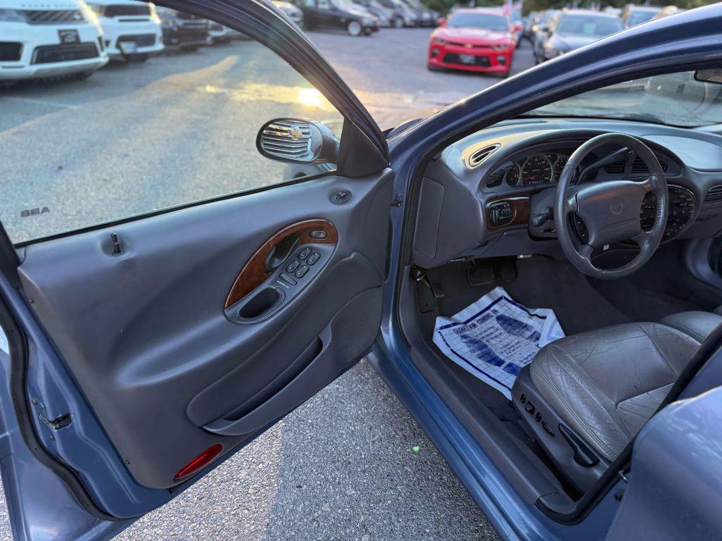 used 1999 Mercury Sable car, priced at $3,999