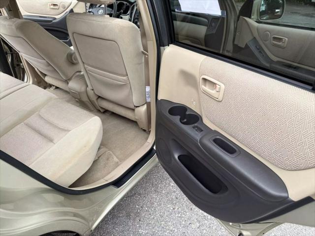 used 2003 Toyota Highlander car, priced at $6,500