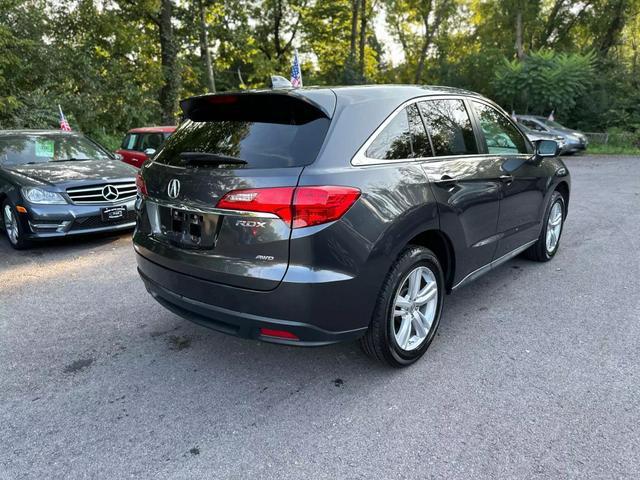 used 2015 Acura RDX car, priced at $15,999