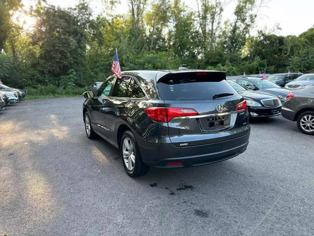 used 2015 Acura RDX car, priced at $15,999