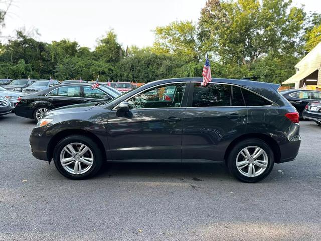 used 2015 Acura RDX car, priced at $15,999