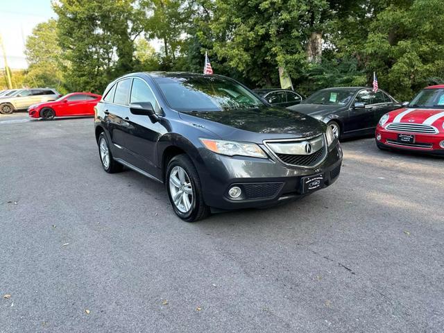 used 2015 Acura RDX car, priced at $15,999