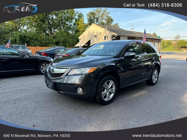 used 2015 Acura RDX car, priced at $15,999