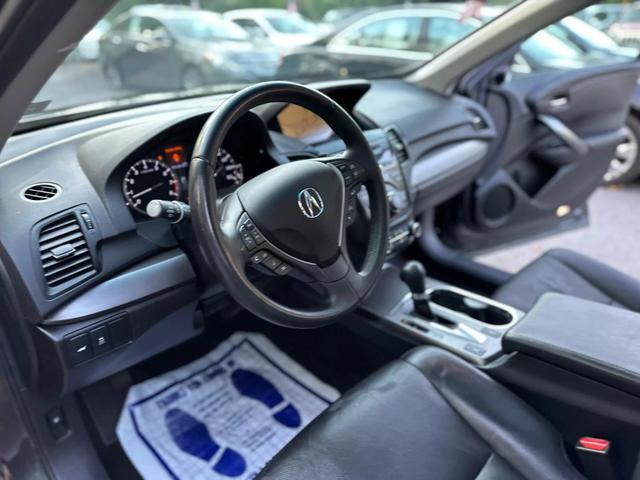 used 2015 Acura RDX car, priced at $15,999