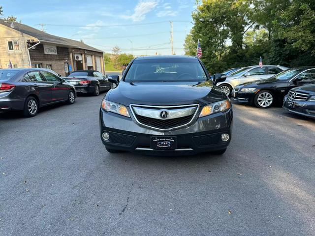 used 2015 Acura RDX car, priced at $15,999