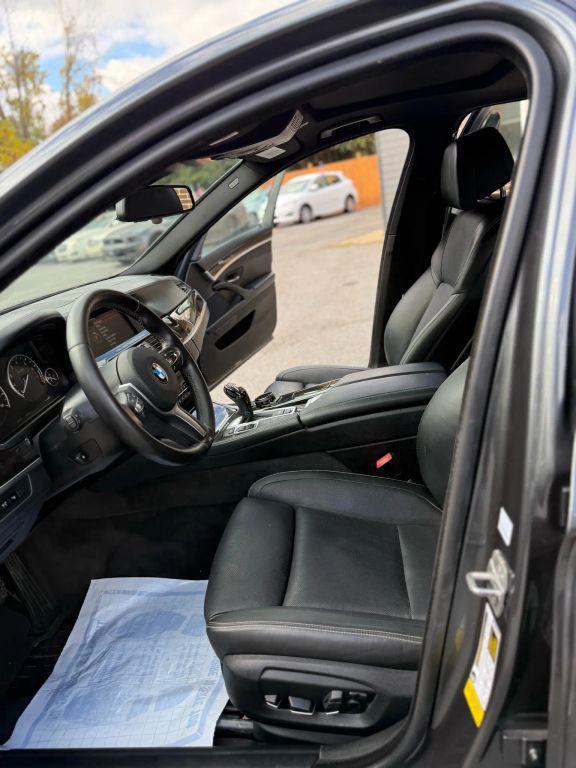 used 2016 BMW 550 car, priced at $19,500