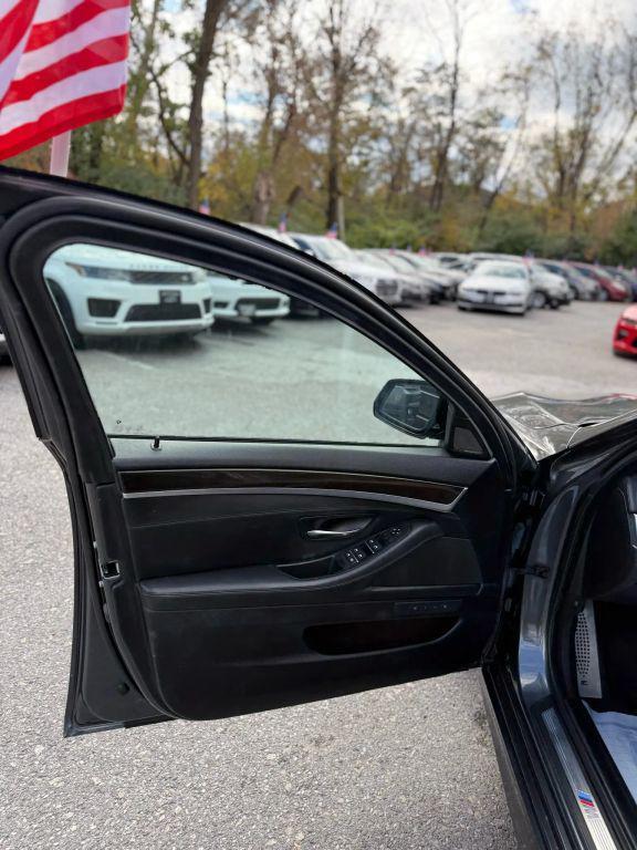 used 2016 BMW 550 car, priced at $19,500