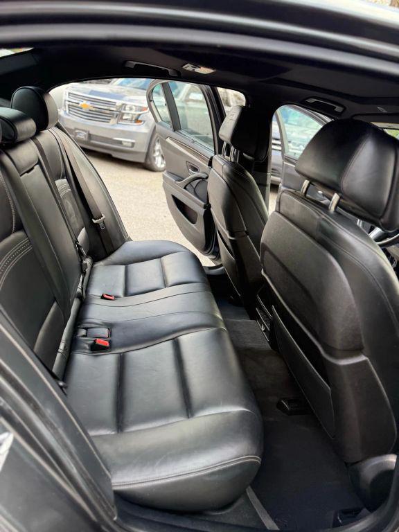 used 2016 BMW 550 car, priced at $19,500
