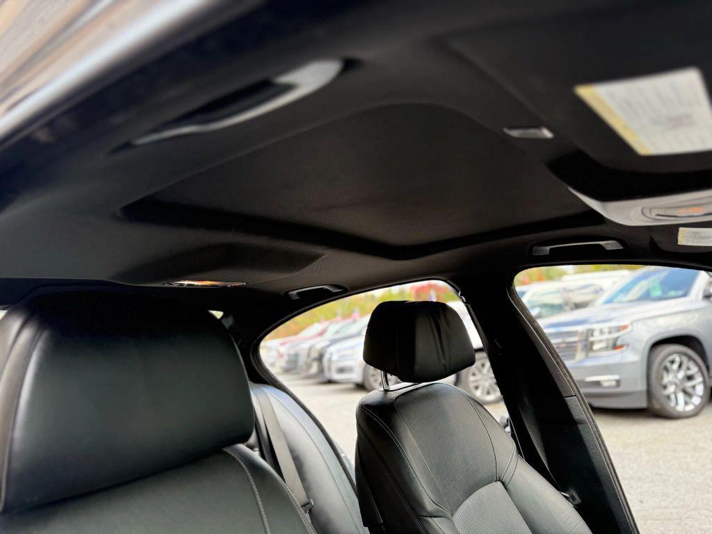 used 2016 BMW 550 car, priced at $19,500