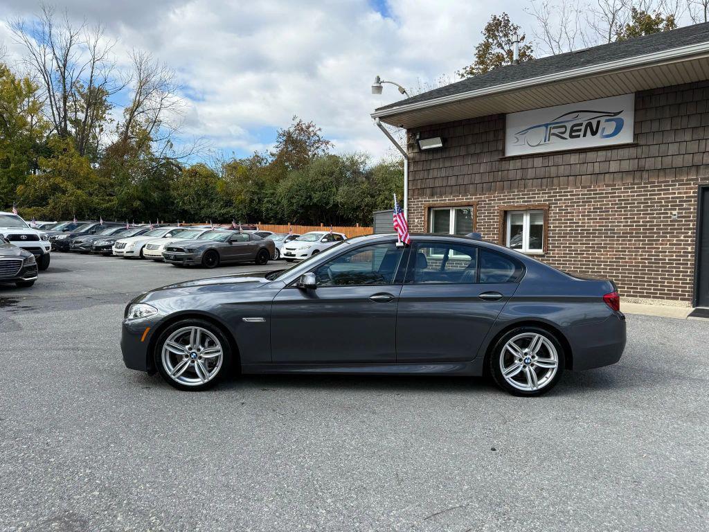 used 2016 BMW 550 car, priced at $19,500