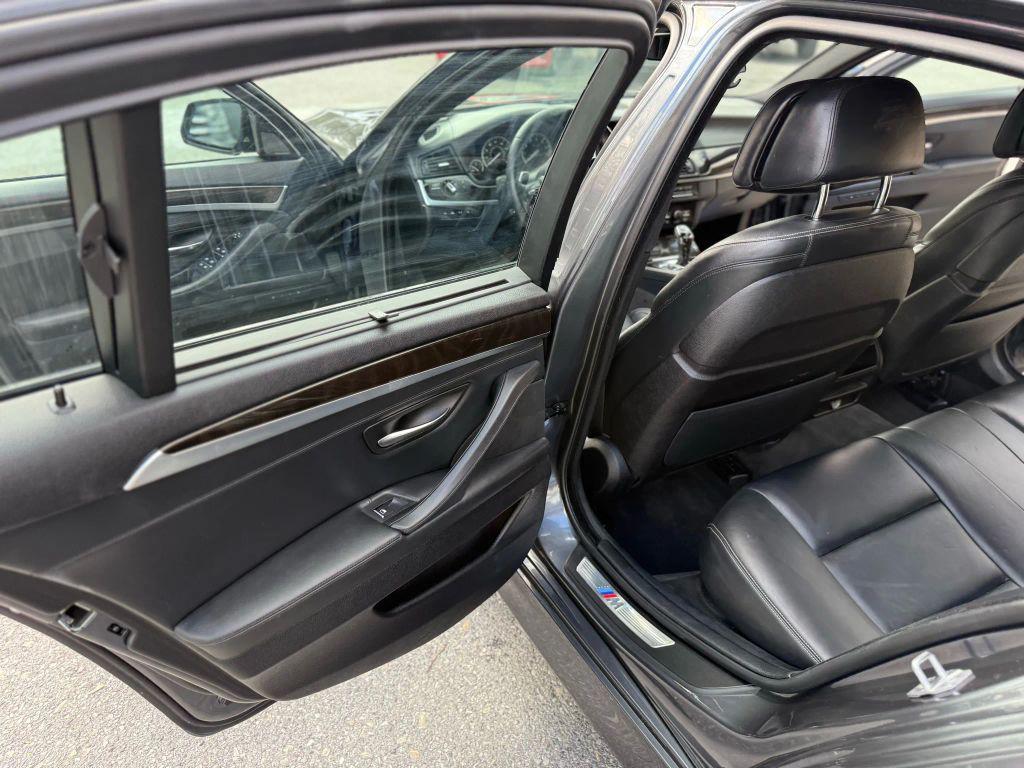 used 2016 BMW 550 car, priced at $19,500