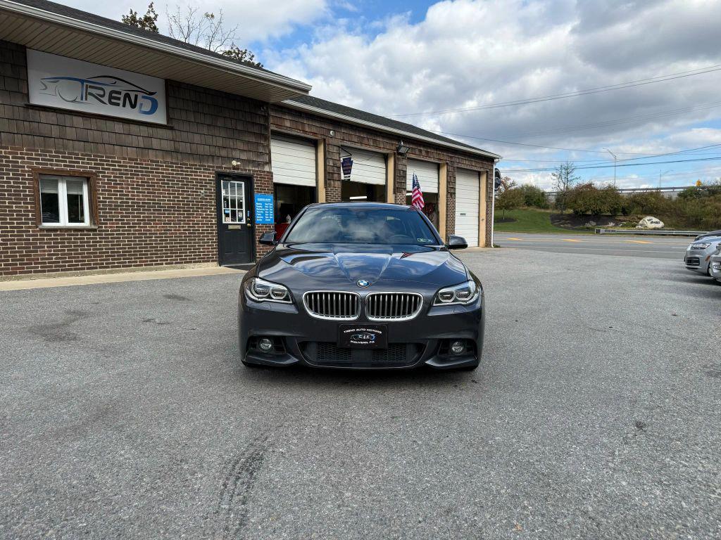 used 2016 BMW 550 car, priced at $19,500