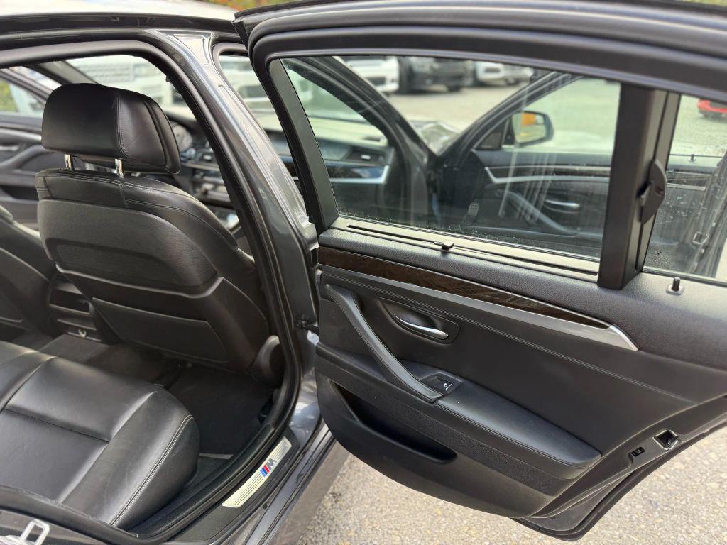 used 2016 BMW 550 car, priced at $19,500