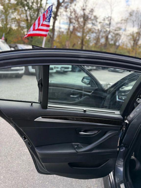 used 2016 BMW 550 car, priced at $19,500