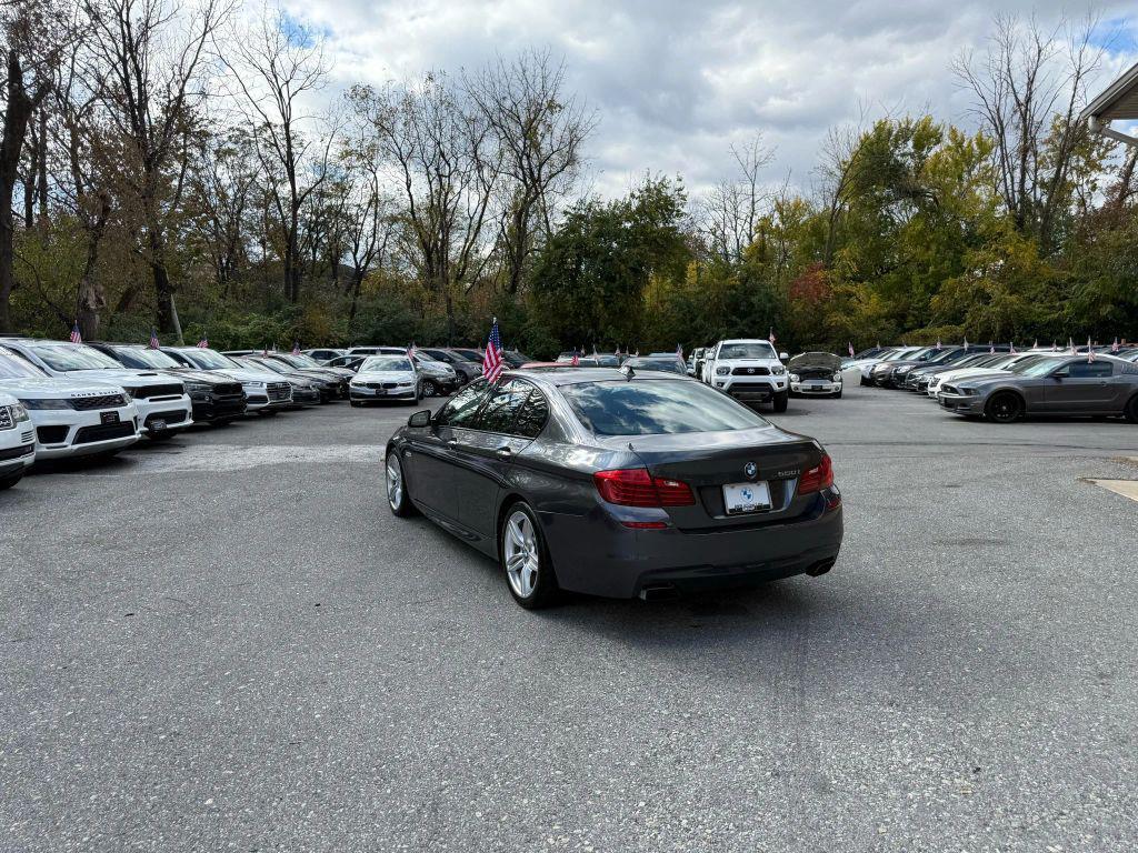 used 2016 BMW 550 car, priced at $19,500