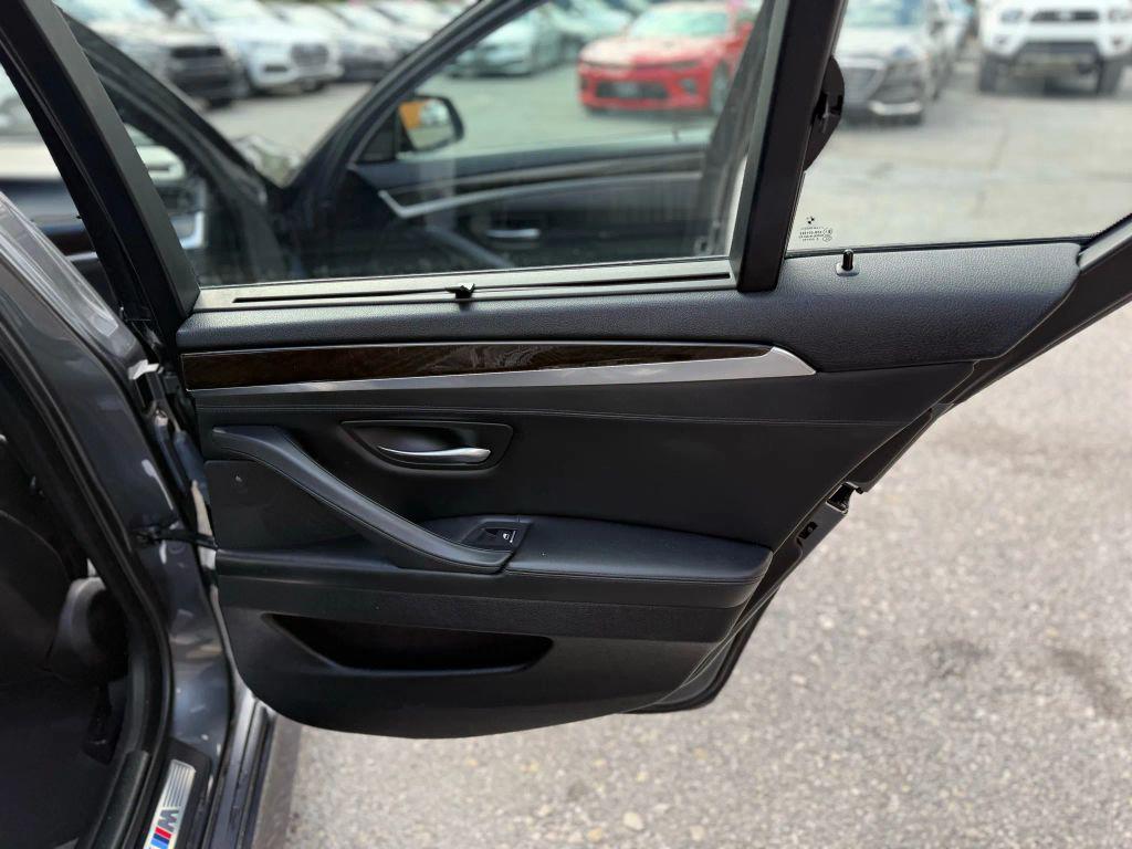 used 2016 BMW 550 car, priced at $19,500