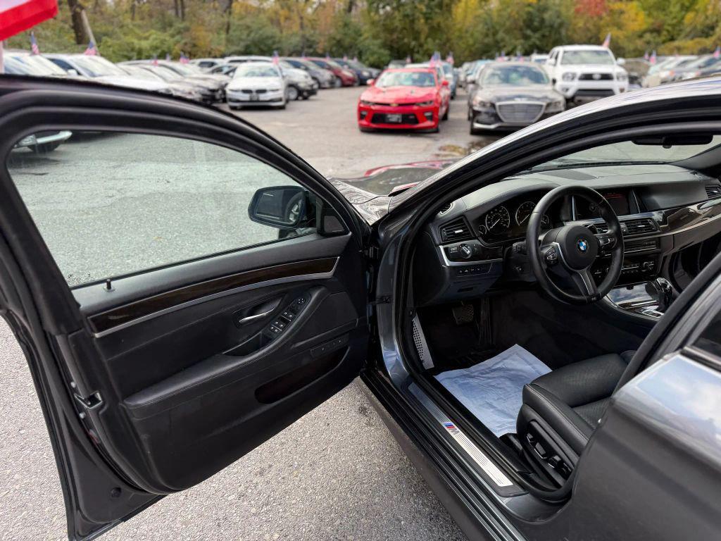 used 2016 BMW 550 car, priced at $19,500