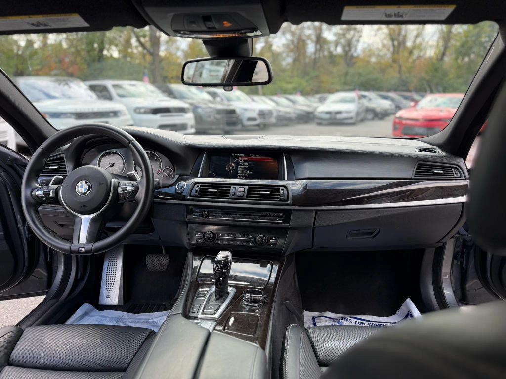 used 2016 BMW 550 car, priced at $19,500