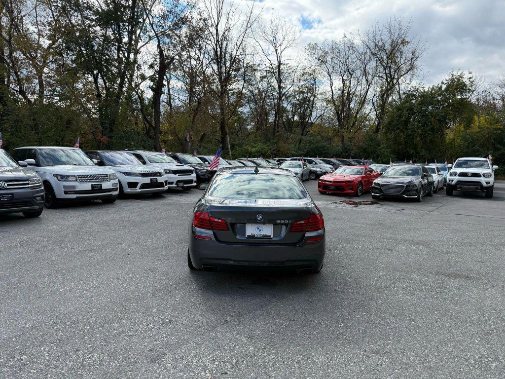 used 2016 BMW 550 car, priced at $19,500