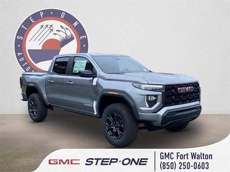 new 2024 GMC Canyon car, priced at $38,020