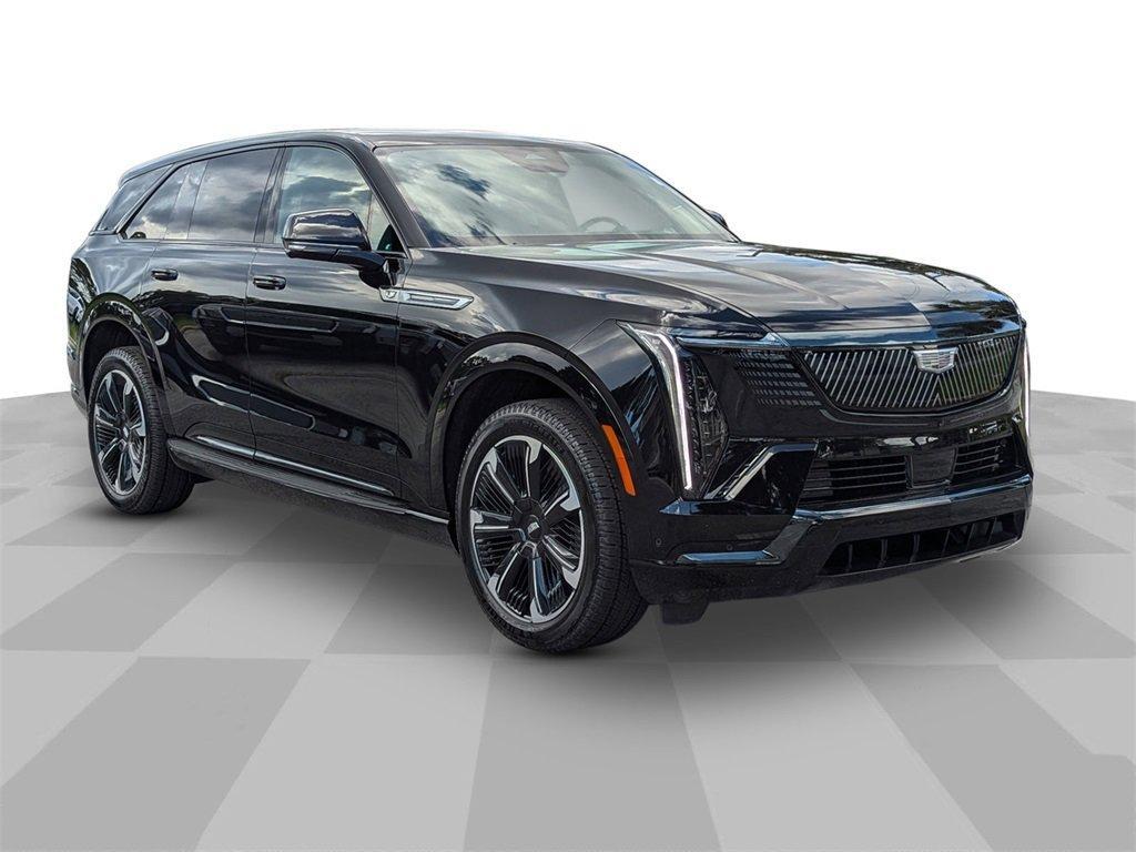 new 2025 Cadillac Escalade IQ car, priced at $147,635