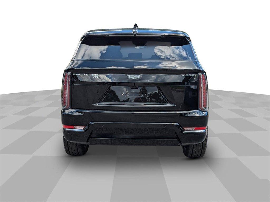 new 2025 Cadillac Escalade IQ car, priced at $147,635