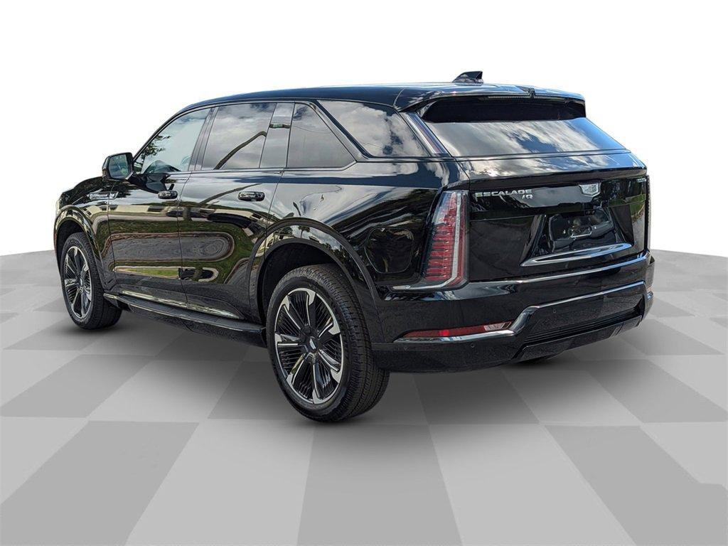 new 2025 Cadillac Escalade IQ car, priced at $147,635