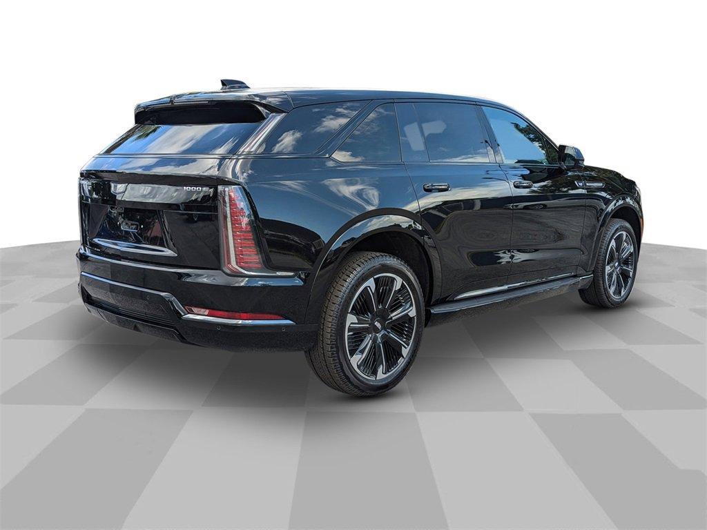 new 2025 Cadillac Escalade IQ car, priced at $147,635