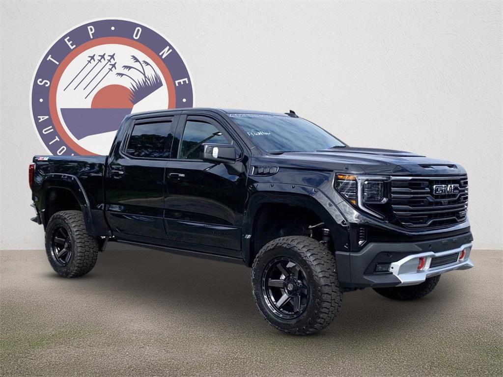 new 2025 GMC Sierra 1500 car, priced at $86,055