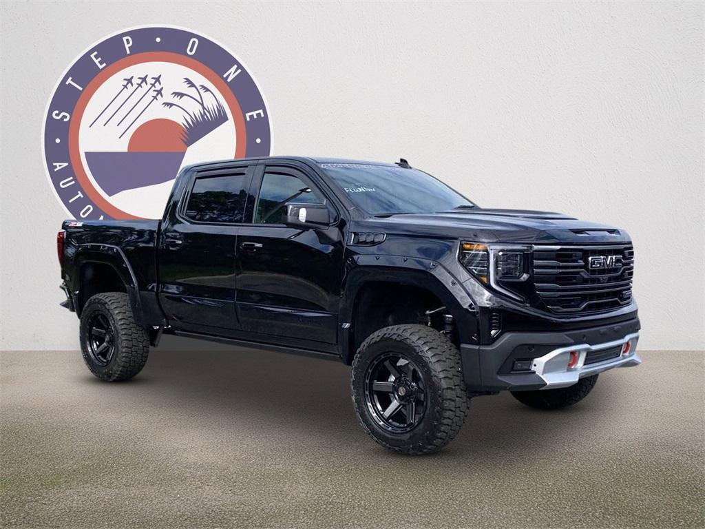 new 2025 GMC Sierra 1500 car, priced at $99,550