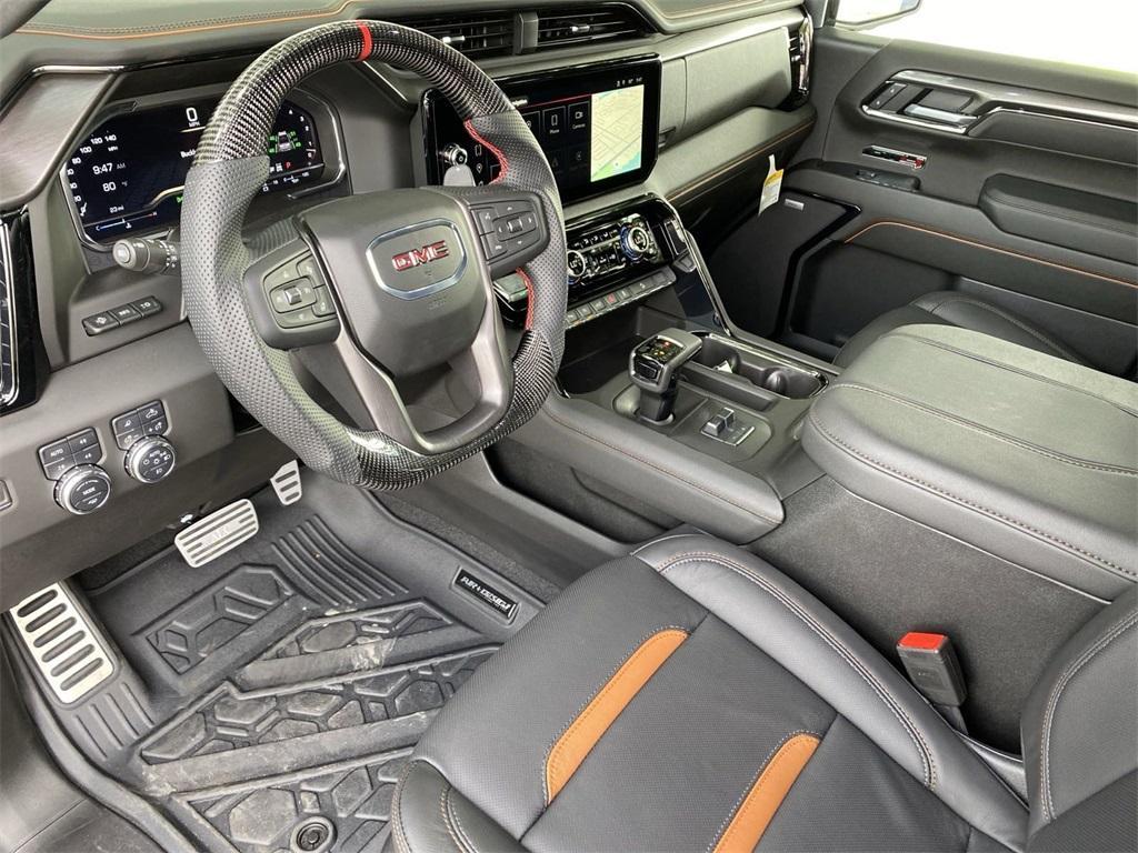 new 2025 GMC Sierra 1500 car, priced at $105,500