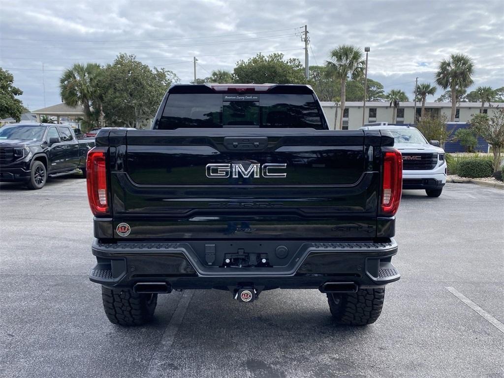 new 2025 GMC Sierra 1500 car, priced at $86,055