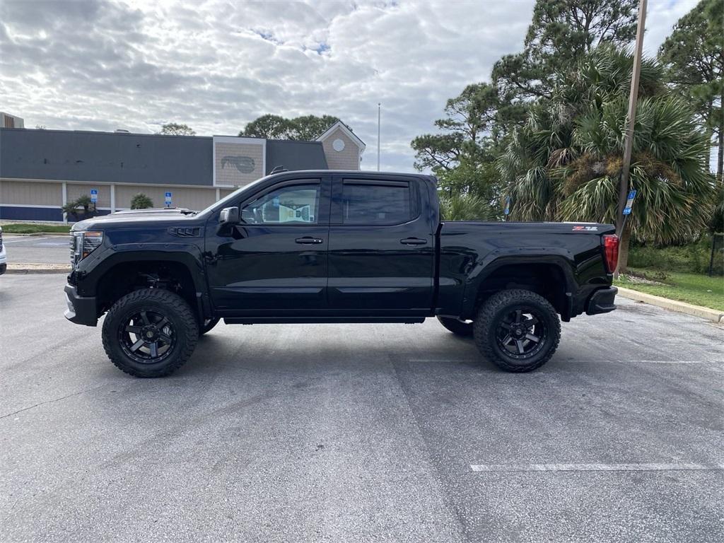 new 2025 GMC Sierra 1500 car, priced at $86,055