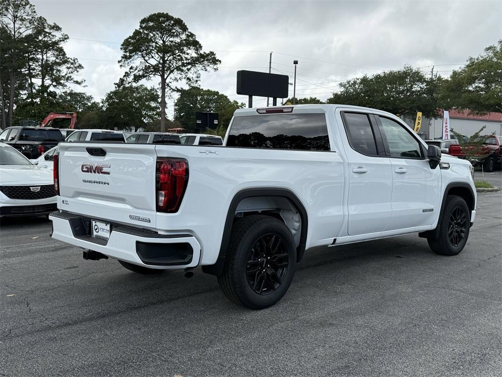 new 2025 GMC Sierra 1500 car, priced at $48,000