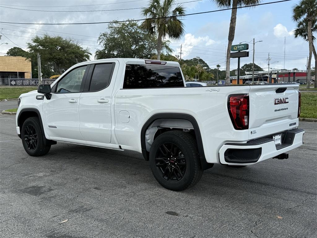 new 2025 GMC Sierra 1500 car, priced at $48,000