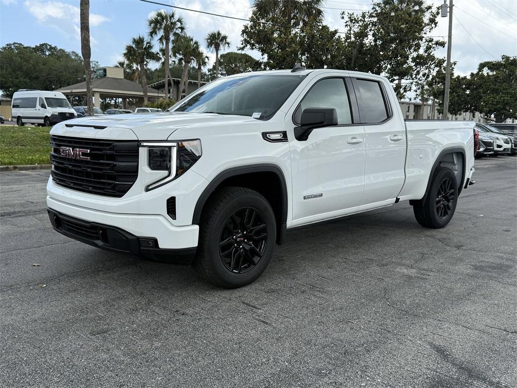new 2025 GMC Sierra 1500 car, priced at $48,000