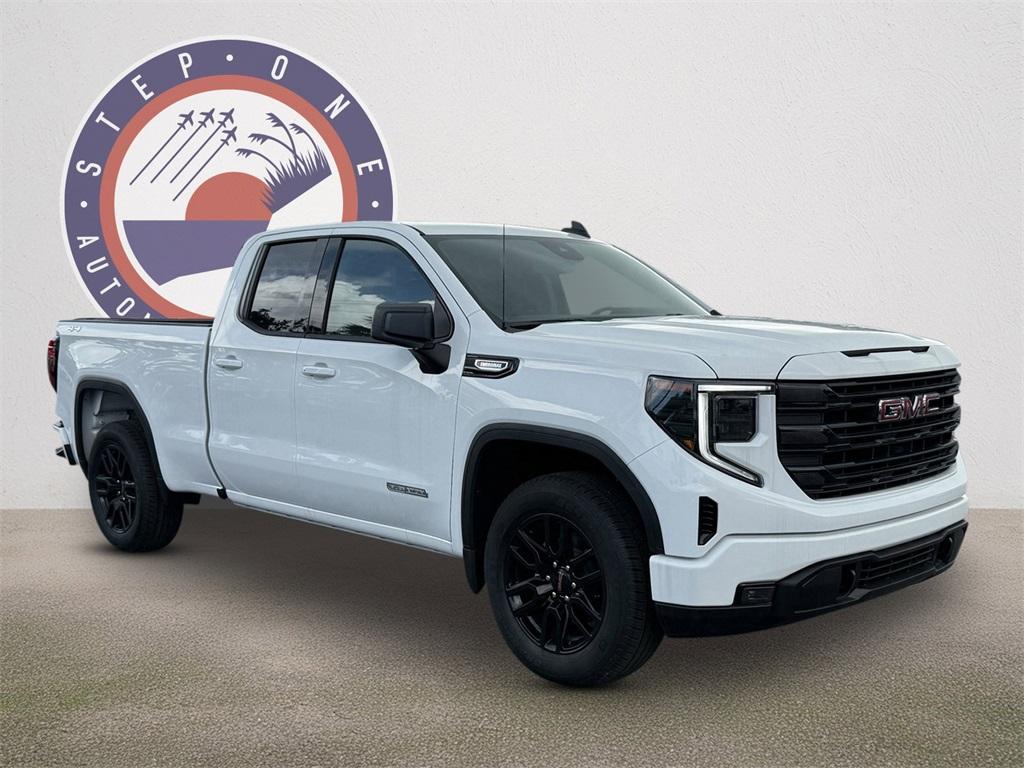 new 2025 GMC Sierra 1500 car, priced at $48,000