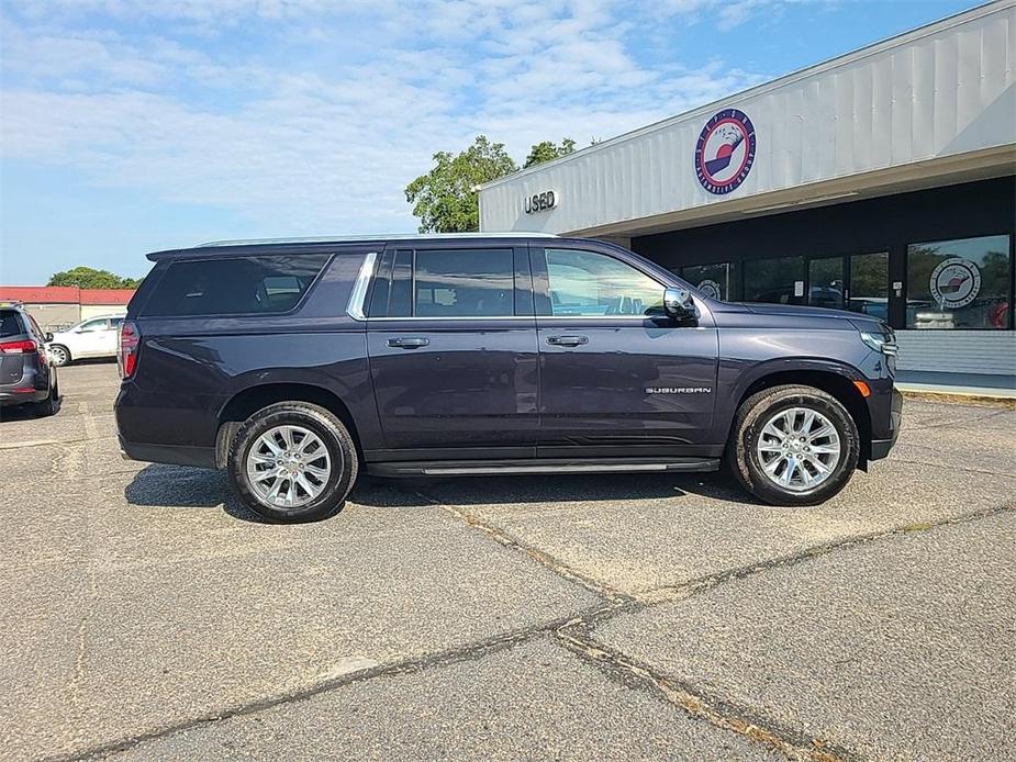 used 2024 Chevrolet Suburban car, priced at $68,998