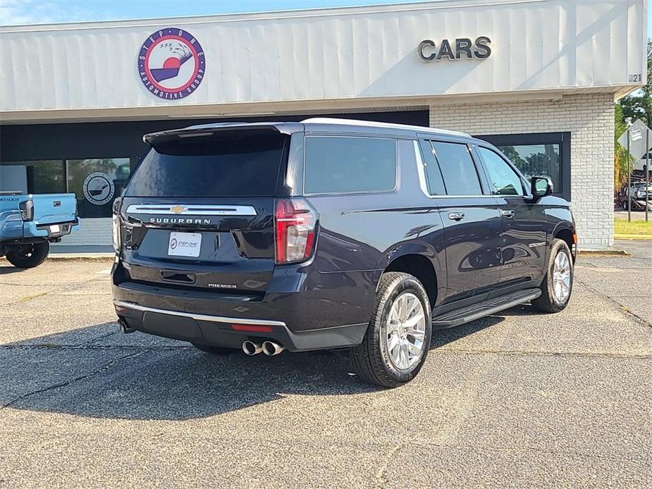 used 2024 Chevrolet Suburban car, priced at $68,998