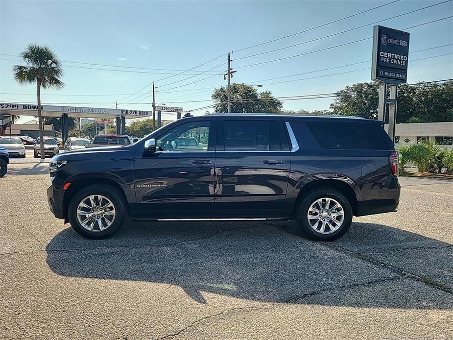 used 2024 Chevrolet Suburban car, priced at $68,998