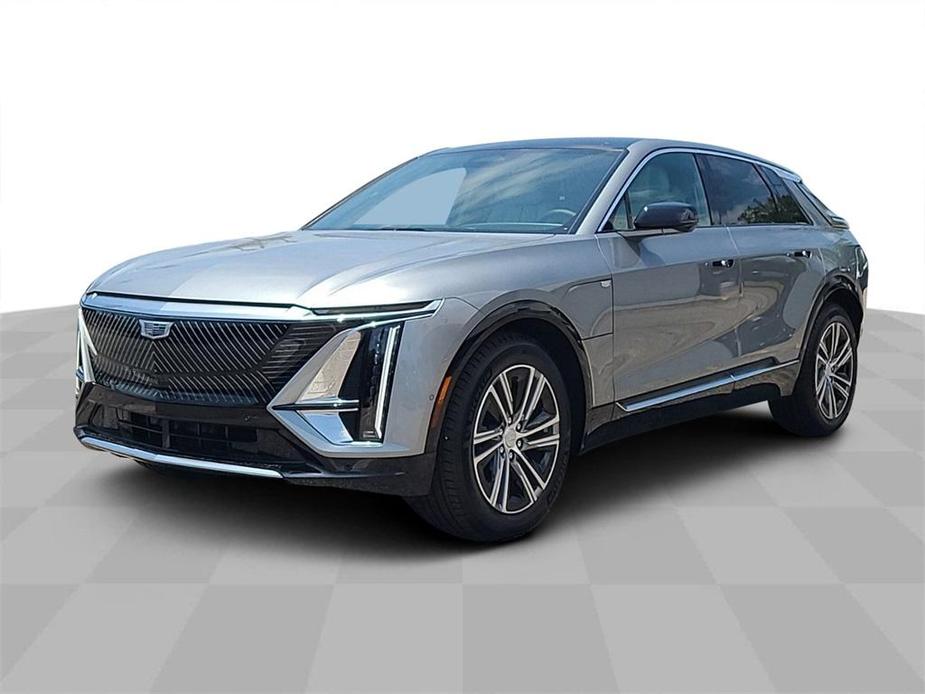 new 2024 Cadillac LYRIQ car, priced at $58,888