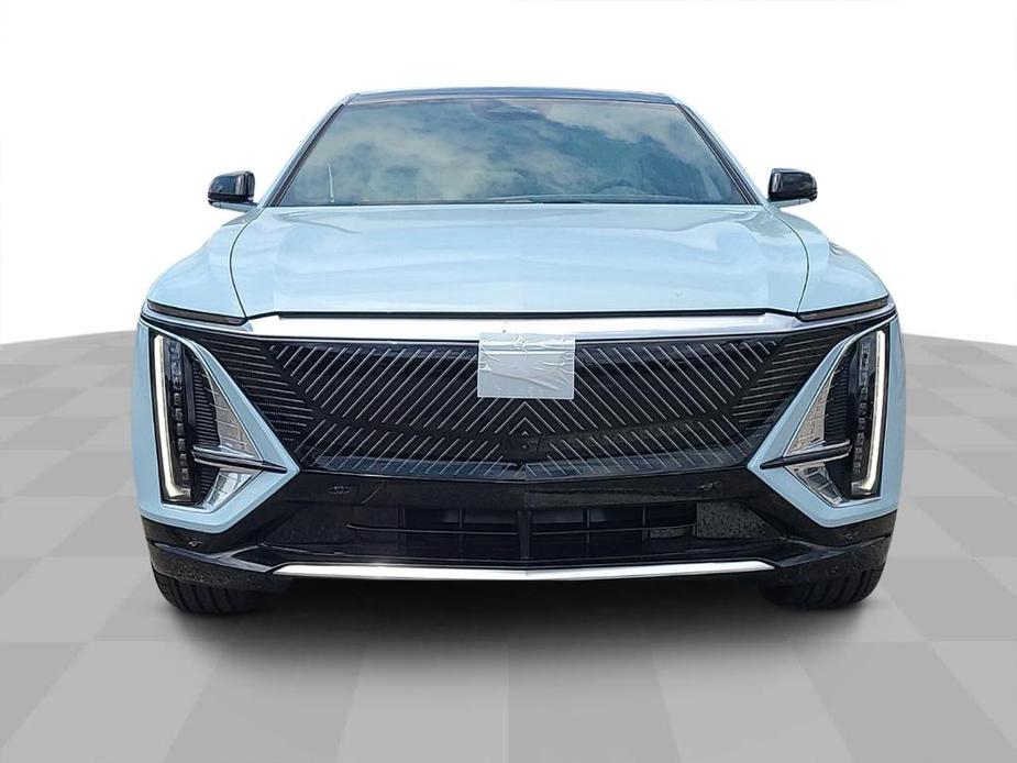 new 2024 Cadillac LYRIQ car, priced at $63,710