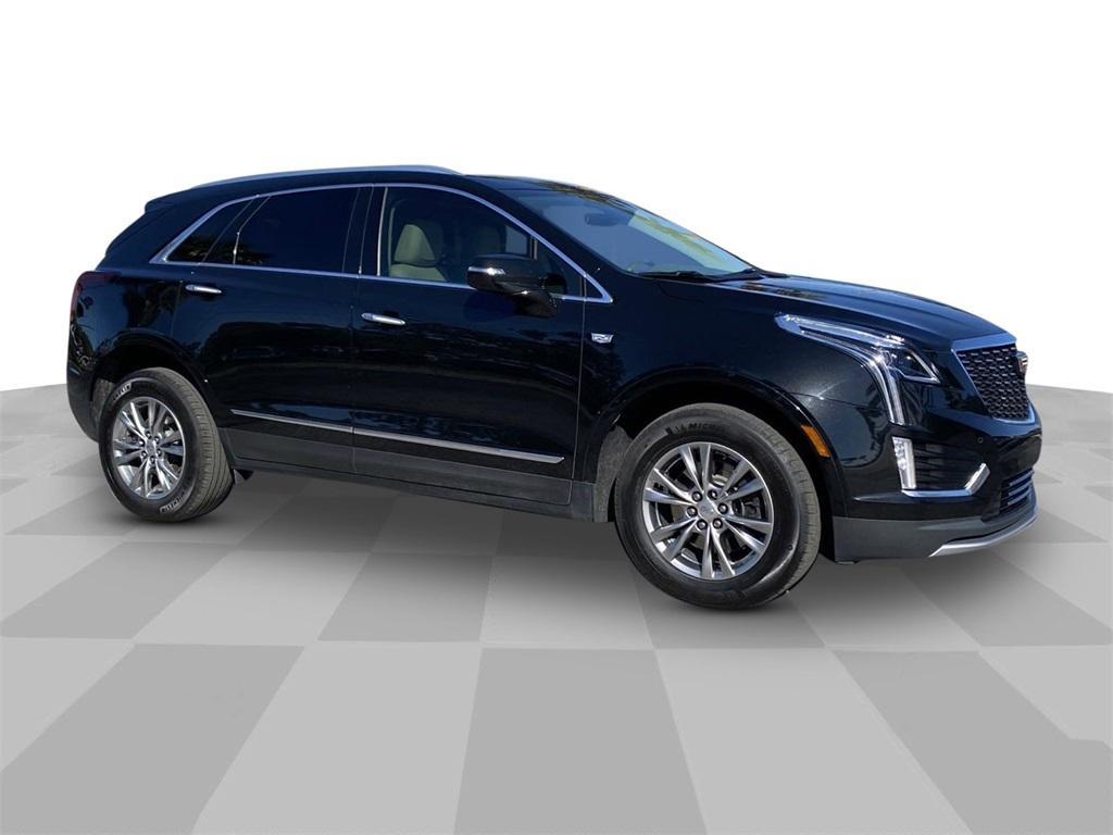 used 2022 Cadillac XT5 car, priced at $29,442